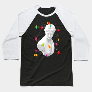 geometric gods Baseball T-Shirt